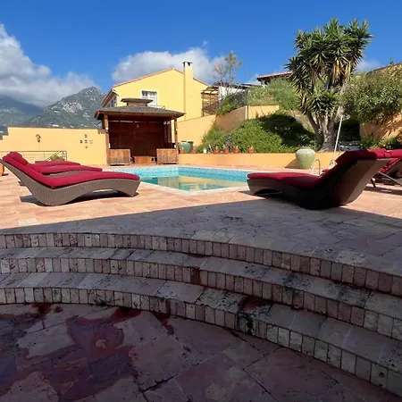 Royal Domain, Entire, Bnbrickeys Villa Mentone