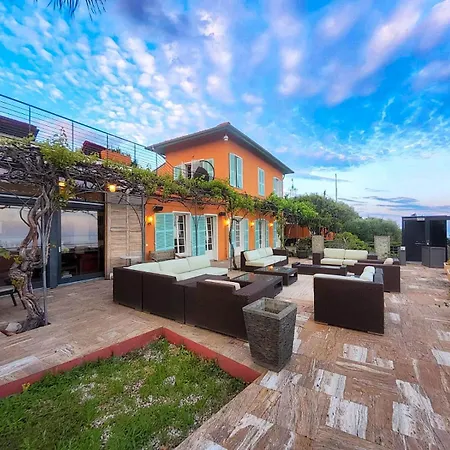 Royal Domain, Entire, Bnbrickeys Villa Menton